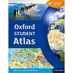 Oxford Student's Atlas 